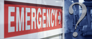 Unexpected Emergency