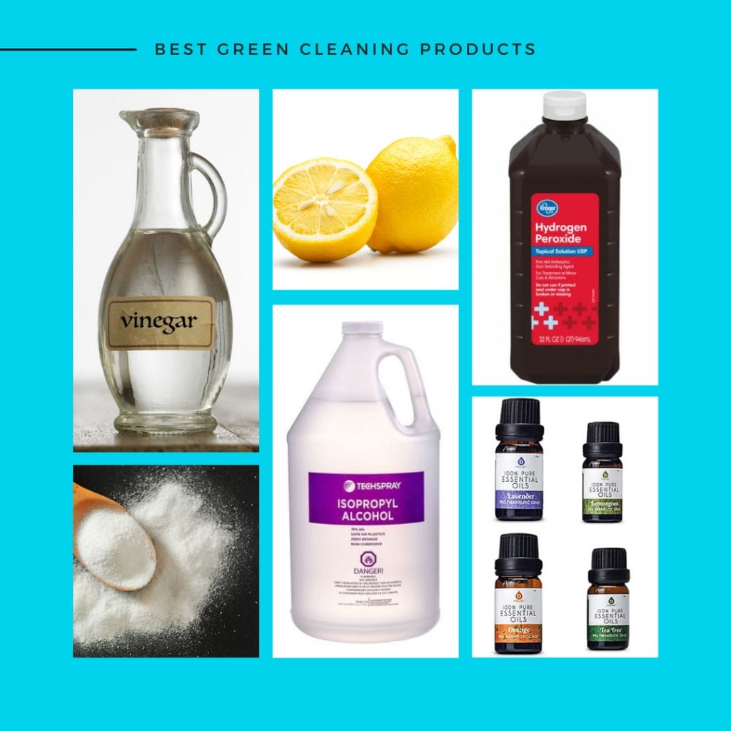 Best Green Cleaning Products