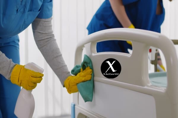 Care Cleaning services