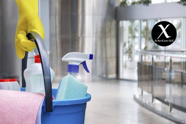 Care Cleaning services