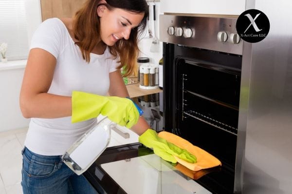 Cleaning 