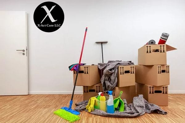 organic cleaning