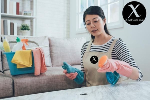 Residential Cleaning Services
