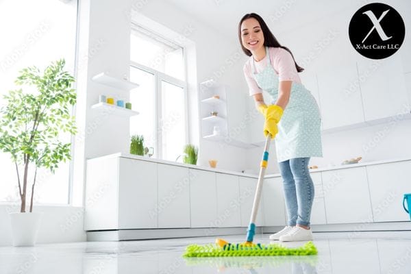 Clean Your Home