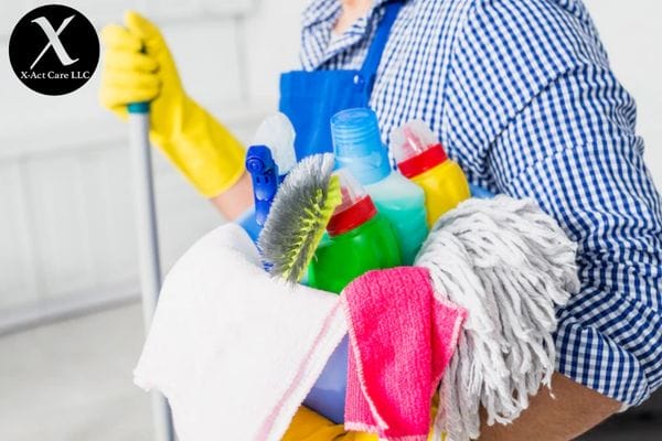 Clean your home