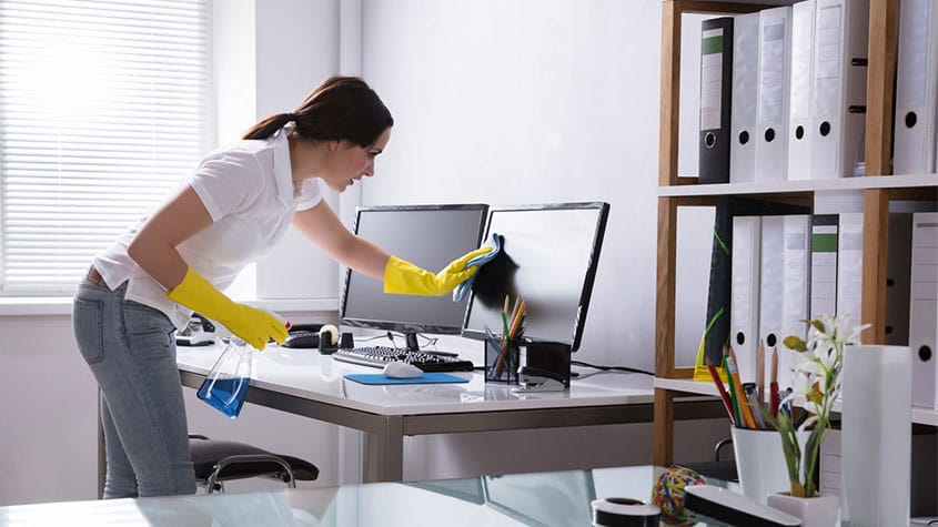 Commercial Cleaning Tips