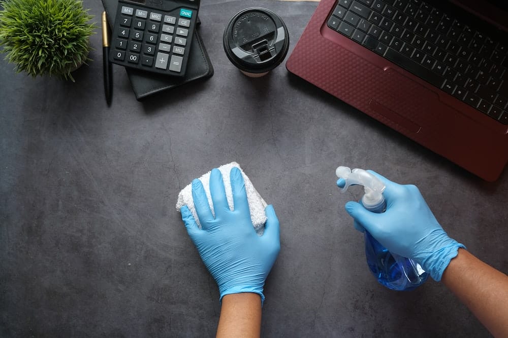 Office Cleaning Tips And Tricks