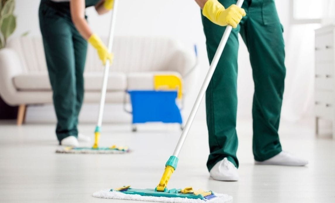 Simple and Effective Commercial Cleaning Tips