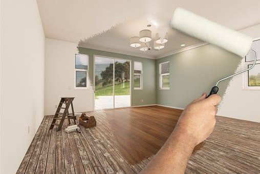When Should I Paint during a Remodel